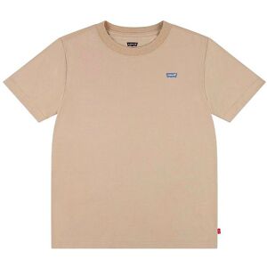 Levis T-Shirt - Batwing Chest - Oxford Tan - Levis - 10 År (140) - T-Shirt