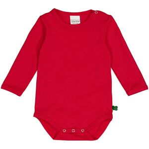 Freds World Body L/æ - Alfa - Salsa - Freds World - 1 År (80) - Body L/æ