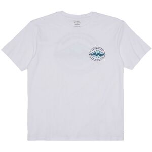 Billabong T-Shirt - Rotor Diamond - Off White - Billabong - 10 År (140) - T-Shirt