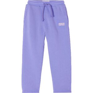 American Vintage Sweatpants - Vintage Iris - American Vintage - 5 År (110) - Sweatpants