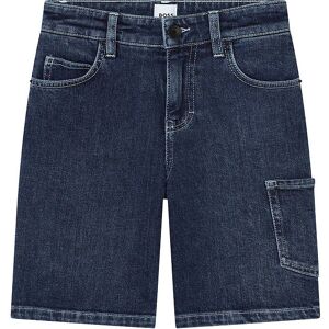 Denimshorts - Stone Pulverisation - Boss - 16 År (176) - Shorts