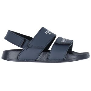 Tommy Hilfiger Badesandaler - Velcro - Navy - Tommy Hilfiger - 28 - Badesandal