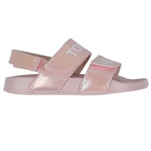 Tommy Hilfiger Badesandaler - Velcro - Rosa - Tommy Hilfiger - 27 - Badesandal