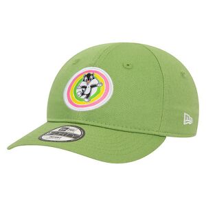 New Era Kasket - 9forty - Looney Tunes - Green Med - New Era - 0-2 År (50-92) - Kasket