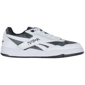 Reebok Sko - Bb 4000 Ii - Basketballe - Hvid/sort - Reebok - 34 - Sko