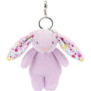 Jellycat Nøglering - 17 Cm - Blossom Jasmine Bunny - Jellycat - Onesize - Nøglering