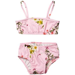 Christina Rohde Bikini - Rosa M. Blomster - Christina Rohde - 5 År (110) - Bikini