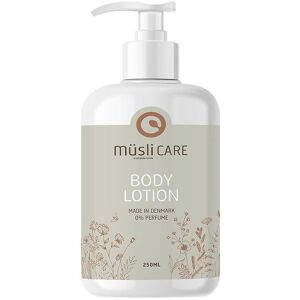 Müsli Care Body Lotion - 250 Ml - Müsli - Onesize - Plejeprodukter