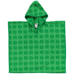 Småfolk Badeponcho - Apple Green - Småfolk - 5-8 År (110-128) - Håndklæde