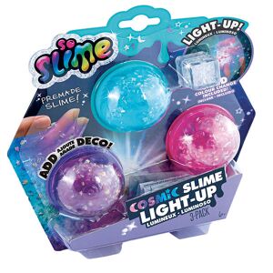 So Slime Slim - Light Up Cosmic Crunch - 3-Pak - So Slime - Onesize - Slim