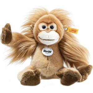 Steiff Bamse - 28 Cm - Elani Baby Orange Utan. - Light Brown - Steiff - Onesize - Bamse