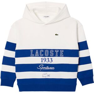 Lacoste Hættetrøje - Flour/captain - Lacoste - 8 År (128) - Hættetrøje