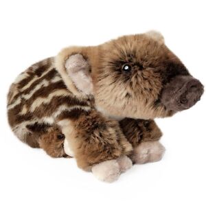 Living Nature Bamse - 11x18 Cm - Vildsvin Unge - Brun/beige - Living Nature - Onesize - Bamse