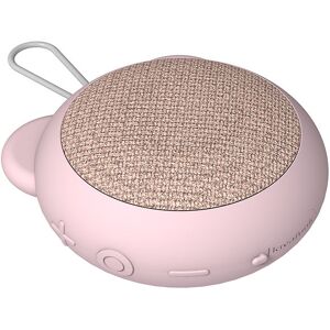 Kreafunk Højtaler - Bluetooth - Roar - Dusty Rose - Kreafunk - Onesize - Højtalere