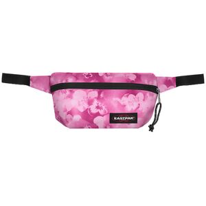 Eastpak Bæltetaske - Sommar - 4 L - Flower Blur Pink - Eastpak - Onesize - Bæltetaske