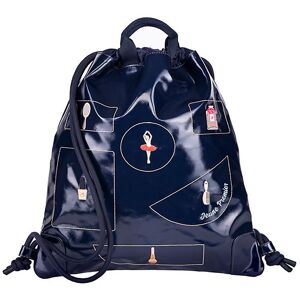 Jeune Premier Gymnastikpose - City Bag - Jewellery Box Navy - Jeune Premier - Onesize - Taske