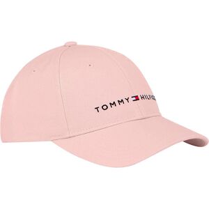 Tommy Hilfiger Kasket - Essential - Soft Rose - Tommy Hilfiger - L/xl - Kasket