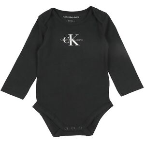 Klein Body L/æ - Monogram - Ck Black - Calvin Klein - 62 - Body L/æ