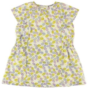 Mini A Ture Kjole - Creme M. Print - Mini A Ture - 68 - Kjole