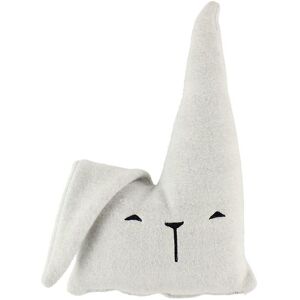 Fabelab Pude - Travel Friend - Bunny - 35 Cm - Grå - Fabelab - Onesize - Pude