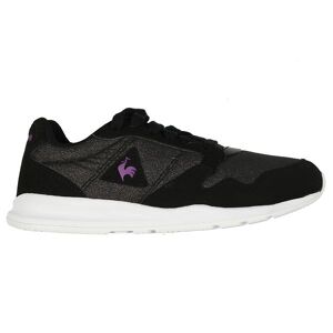 Le Coq Sportif Sko - Omega X Princess - Sort M. Glitter - Le Coq Sportif - 30 - Sko