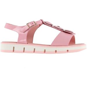 Dolce & Gabbana Sandaler - Lyserød M. Hjerter - Dolce & Gabbana - 32 - Sandal