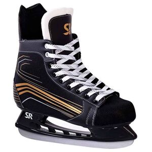 Supreme Ishockey Skøjter - Sort/guld - Supreme - 42 - Skøjter