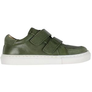 Bundgaard Sko - Skate Velcro - Army - Bundgaard - 30 - Sko