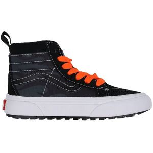 Vans Støvler - Skate High Mte-1 - Black/asphalt - Vans - 27 - Støvler