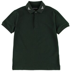 Giorgio Armani Emporio Armani Polo - Mørkegrøn - Emporio Armani - 4 År (104) - Polo