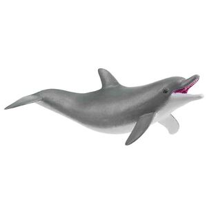 Papo Legende Delfin - L: 13 Cm - Papo - Onesize - Legetøjsdyr