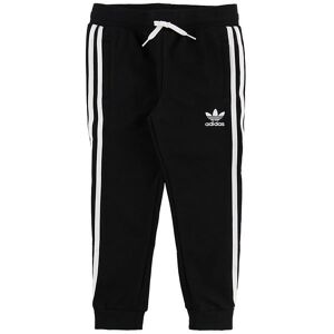 Adidas Originals Sweatpants - Trefoil - Sort - Adidas Originals - 10 År (140) - Bukser - Bomuld