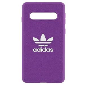 Adidas Originals Cover - Trefoil - Galaxy S10 - Active Purple - Adidas Originals - Onesize - Cover