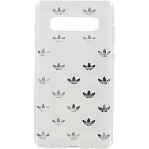 Adidas Originals Cover - Trefoil - Galaxy S10+ - Silver - Adidas Originals - Onesize - Cover