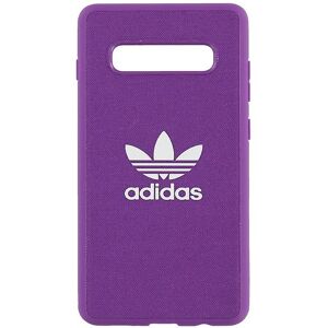 Adidas Originals Cover - Trefoil - Galaxy S10+ - Active Purple - Adidas Originals - Onesize - Cover