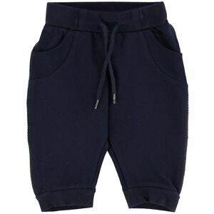 Mini A Ture Sweatpants - Isak - Carbon - Mini A Ture - 1 År (80) - Sweatpants