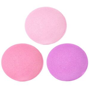 Miss Nella Bath Bomb - 3-Pak - Fizzylicious - Miss Nella - Onesize - Personlig Pleje