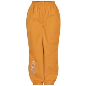 Minymo Softshellbukser - Golden Orange - Minymo - 1 År (80) - Softshell