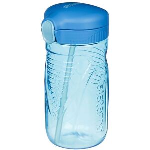 Sistema Drikkedunk - Quick Flip - 520 Ml - Blå - Sistema - Onesize - Drikkedunk