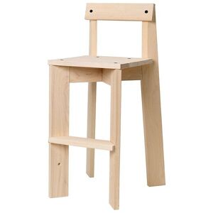Ferm Living Stol - High Chair - Ash - Ferm Living - Onesize - Stol