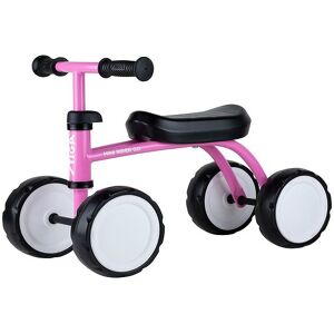 Løbecykel - Mini Rider Go - Pink - Stiga - Onesize - Løbecykel