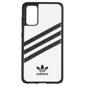 Adidas Originals Cover - Samsung Galaxy S20 - Sort/hvid - Adidas Originals - Onesize - Cover