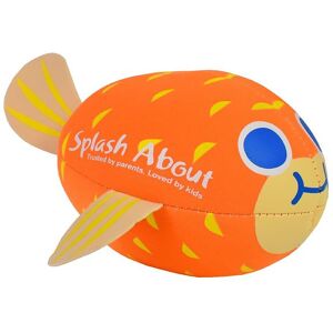 Splash About Badebold - Neoprene - Puffer Fish - Orange - Splash About - Onesize - Badebold