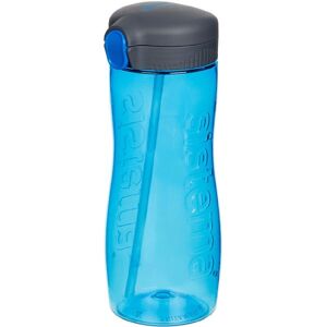 Sistema Drikkedunk - Quick Flip - 800 Ml - Blå - Sistema - Onesize - Drikkedunk