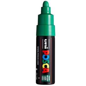 Posca Tusch - Pc-7m - Grøn - Posca - Onesize - Tusch