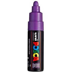 Posca Tusch - Pc-7m - Violet - Posca - Onesize - Tusch