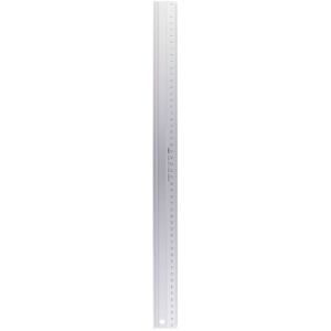 Linex Lineal - 50 Cm - Aluminium - Linex - Onesize - Lineal