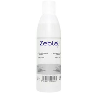 Zebla Skopleje - Premium Sneakers Cleaner - 250 Ml - Zebla - Onesize - Plejeprodukter