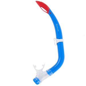 Aqua Lung Snorkel - Pike Jr - Blue Red - Aqua Lung - Onesize - Snorkel