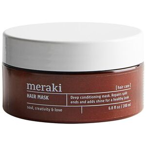 Meraki Hårmaske - 200ml - Meraki - Onesize - Plejeprodukter